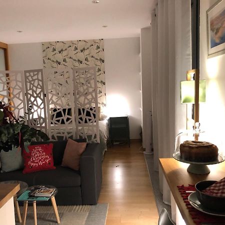 Loft Ladeira Real Apartment Baiona Exterior foto