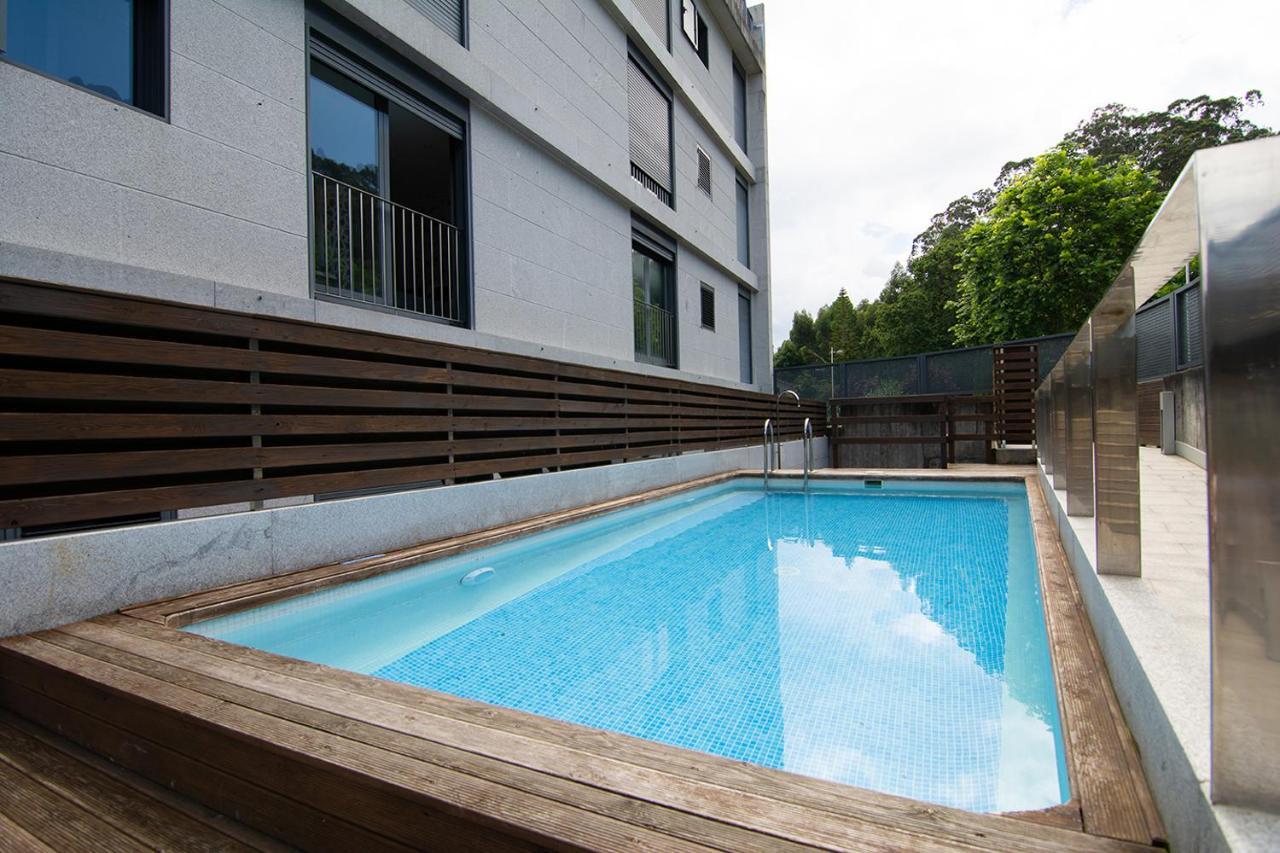 Loft Ladeira Real Apartment Baiona Exterior foto