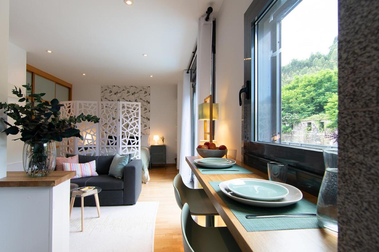 Loft Ladeira Real Apartment Baiona Exterior foto