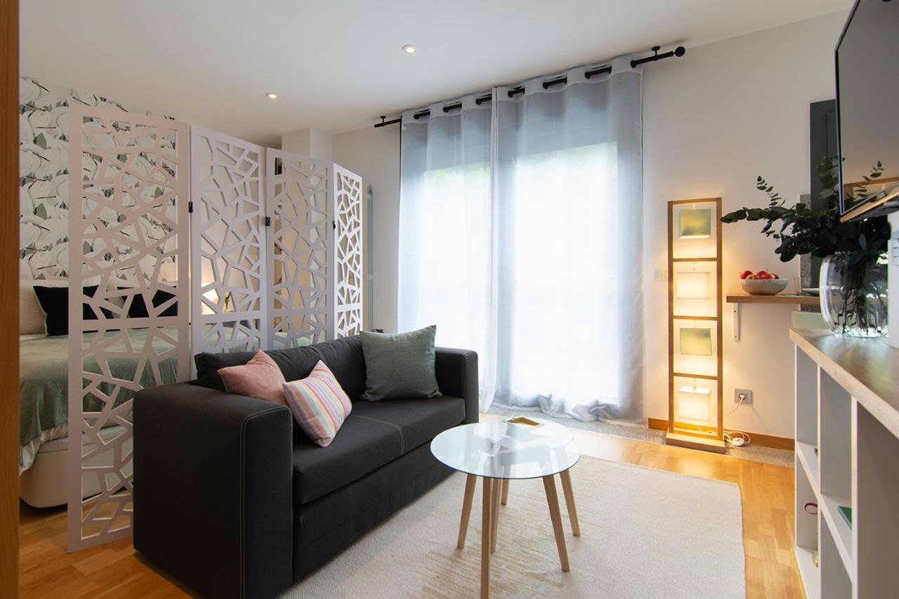 Loft Ladeira Real Apartment Baiona Exterior foto
