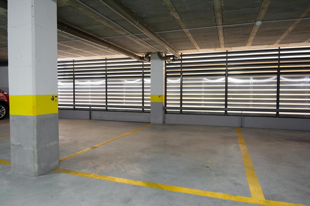 Loft Ladeira Real Apartment Baiona Exterior foto