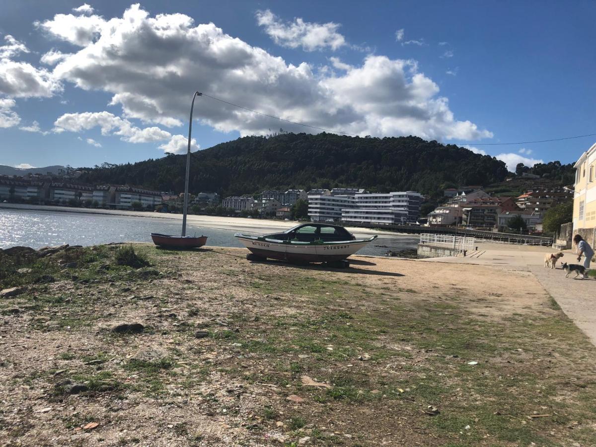 Loft Ladeira Real Apartment Baiona Exterior foto