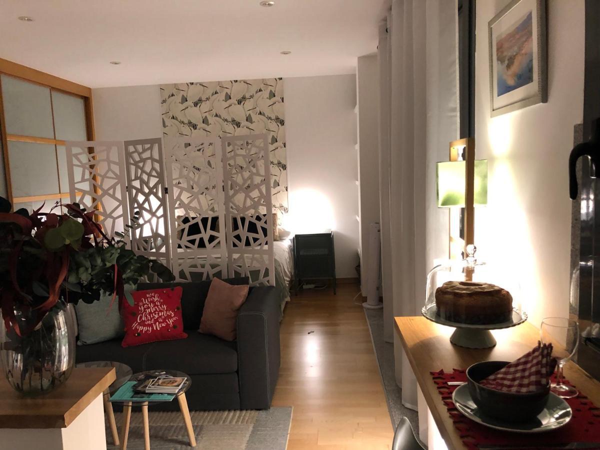 Loft Ladeira Real Apartment Baiona Exterior foto