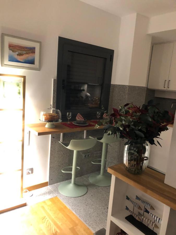 Loft Ladeira Real Apartment Baiona Exterior foto