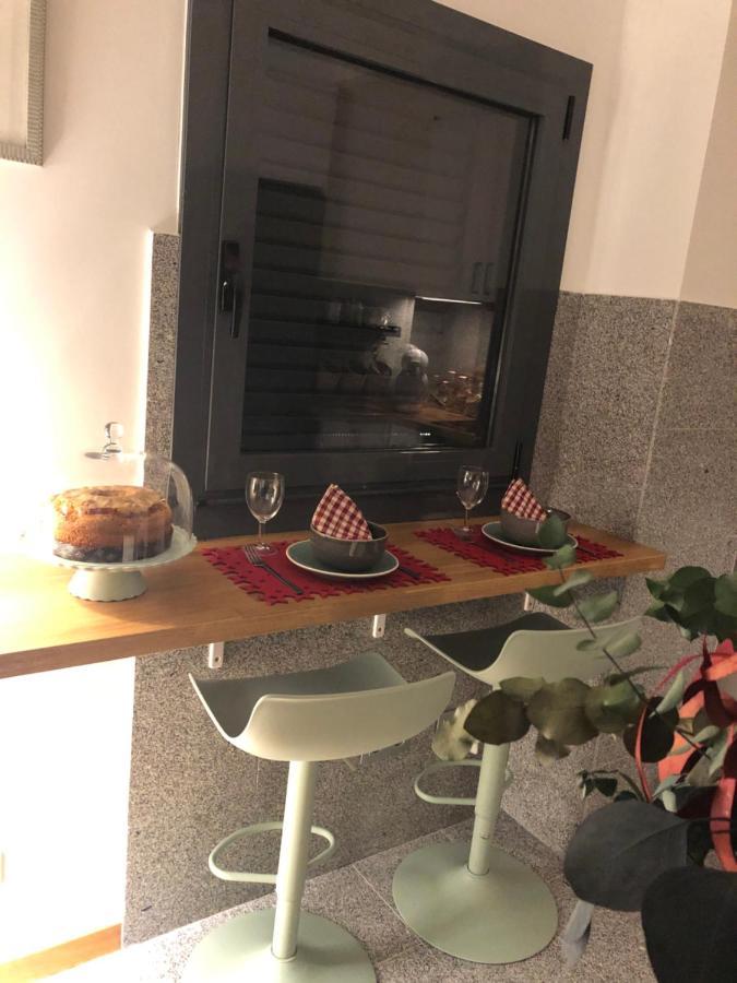 Loft Ladeira Real Apartment Baiona Exterior foto